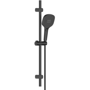 KFA Armatura 841-352-81 - Set de ducha MALAGA negro