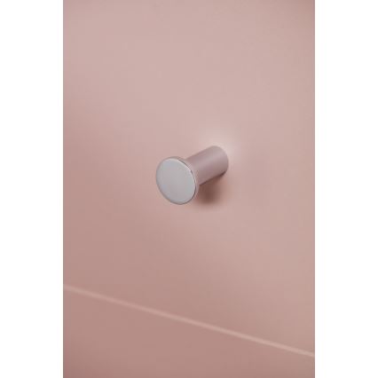 KFA Armatura 864-020-00 - Percha de pared TOWEL cromo brillante