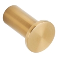 KFA Armatura 864-020-31 - Percha de pared TOWEL acero inoxidable/oro cepillado