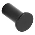 KFA Armatura 864-020-81 - Percha de pared TOWEL acero inoxidable/mate negro