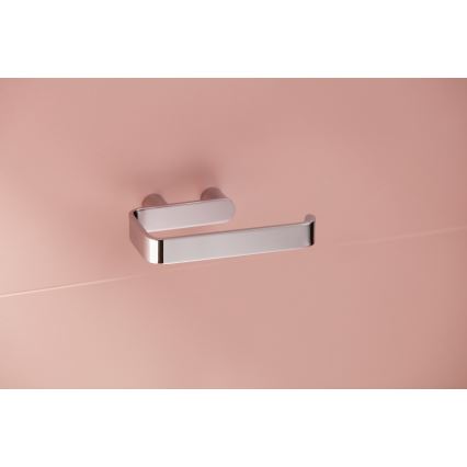 KFA Armatura 864-022-00 - Portarrollos de papel higiénico cromo brillante