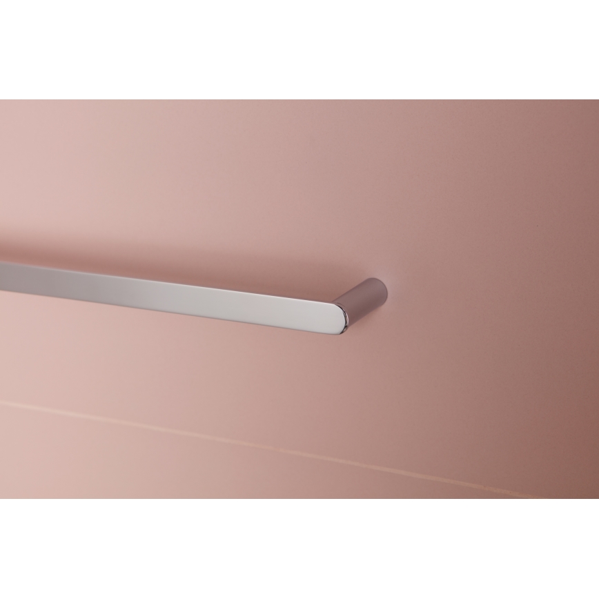 KFA Armatura 864-026-00 - Toallero de pared 47 cm cromo brillante