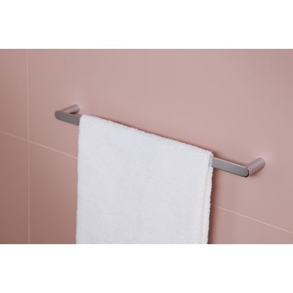 KFA Armatura 864-027-00 - Toallero de pared 62 cm cromo brillante