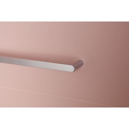 KFA Armatura 864-027-00 - Toallero de pared 62 cm cromo brillante