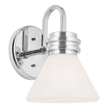 Kichler - Aplique de baño LED FARUM 1xG9/3W/230V IP44 cromo brillante