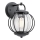 Kichler - Aplique de exterior VANDALIA 1xE27/60W/230V IP44 antracita