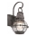Kichler - Aplique de pared exterior BRIDGE POINT 1xE27/60W/230V IP44 en bronce