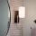 Kichler - Aplique de pared LED para baño SOLIA 1xG9/3W/230V IP44, cromo mate