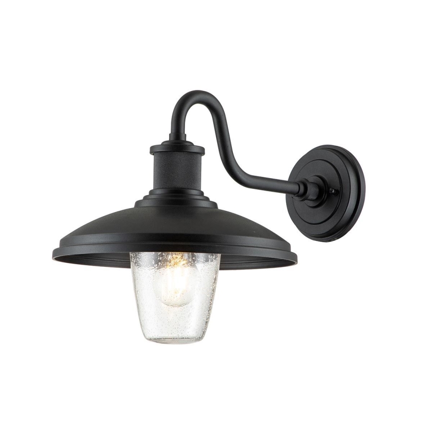 Kichler - Lámpara de exterior ALLENBURY 1xE27/40W/230V IP44