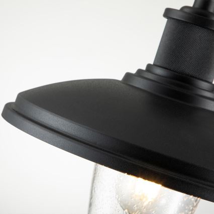 Kichler - Lámpara de exterior ALLENBURY 1xE27/40W/230V IP44