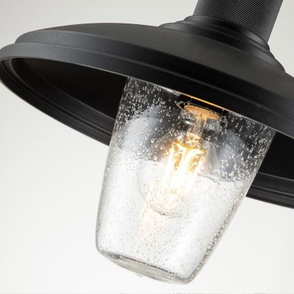 Kichler - Lámpara de exterior ALLENBURY 1xE27/40W/230V IP44