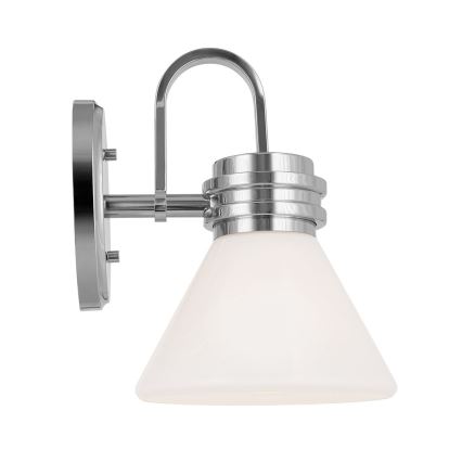Kichler - Aplique de baño LED FARUM 1xG9/3W/230V IP44 cromo brillante