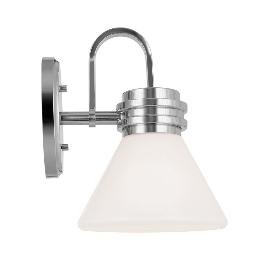Kichler - Aplique de baño LED FARUM 1xG9/3W/230V IP44 cromo brillante