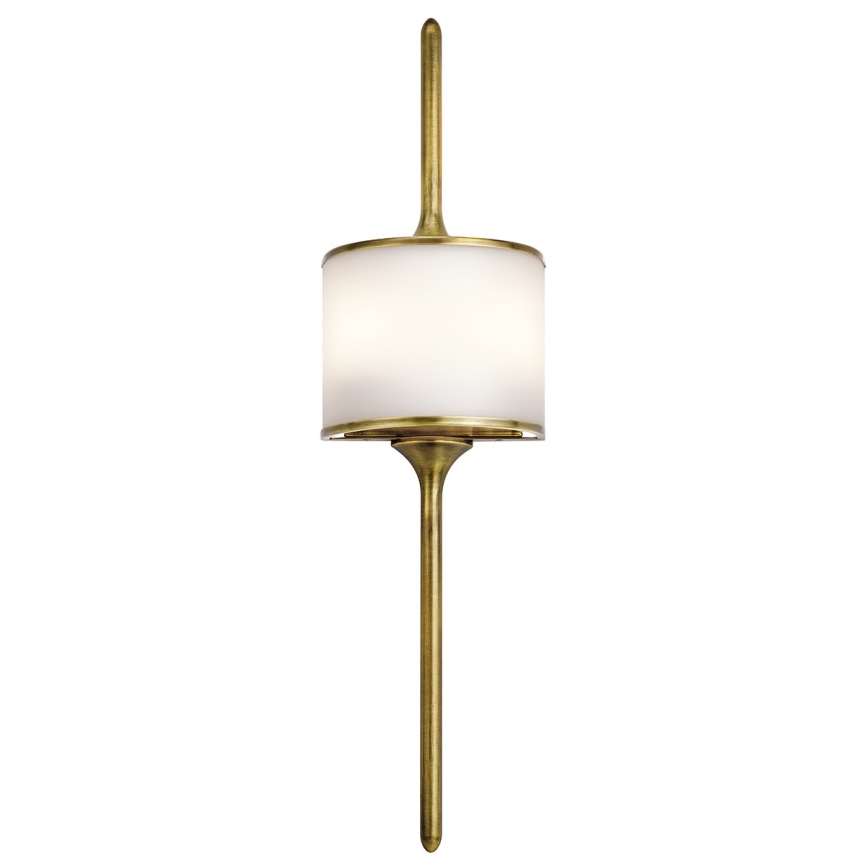 Kichler - Aplique LED de baño 2xG9/3,5W/230V IP44