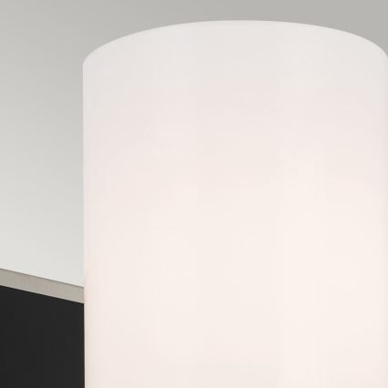 Kichler - Aplique de pared LED para baño SOLIA 1xG9/3W/230V IP44, cromo mate