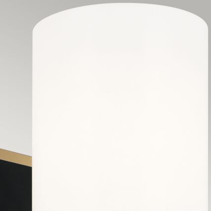 Kichler - Luminaria LED para baño SOLIA 1xG9/3W/230V IP44 dorada