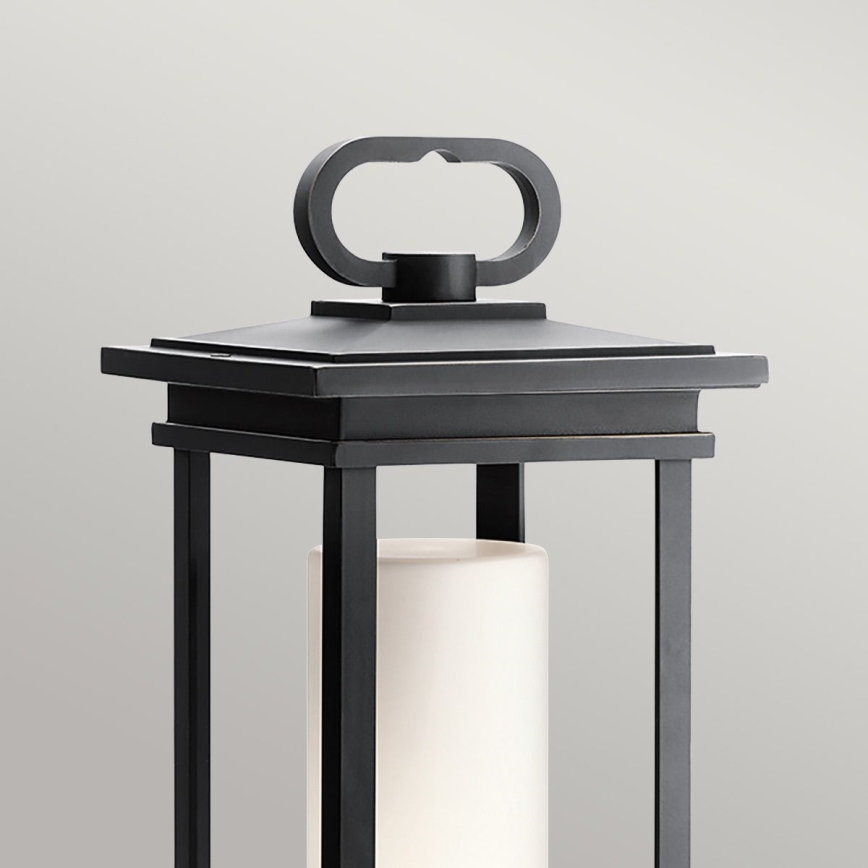Kichler - Lámpara de mesa LED recargable para exterior con altavoz SOUTH HOPE LED/3W/230V 8800 mAh IP44