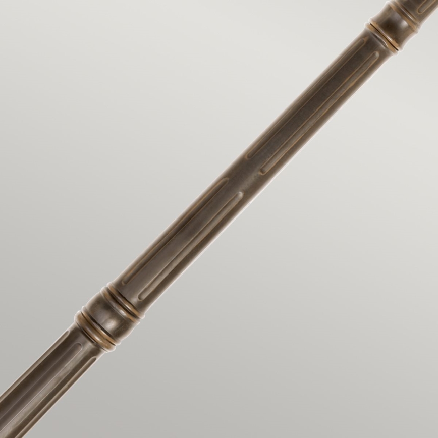 Kichler - Lámpara de exterior TOURNAI 3xE14/60W/230V IP44