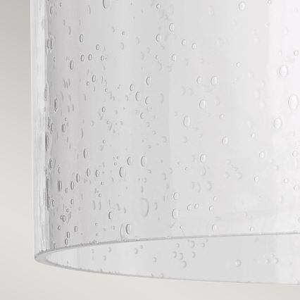 Kichler - Plafón WINSLOW 1xE27/60W/230V diá. 21,6 cm latón