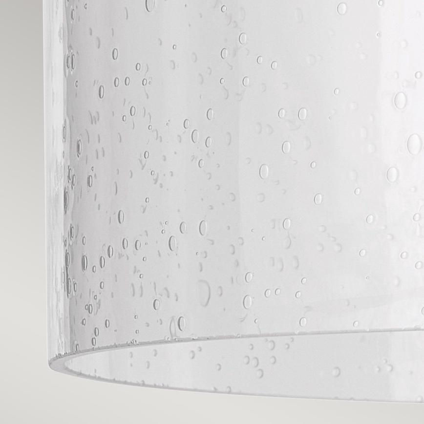 Kichler - Plafón WINSLOW 1xE27/60W/230V diá. 21,6 cm latón