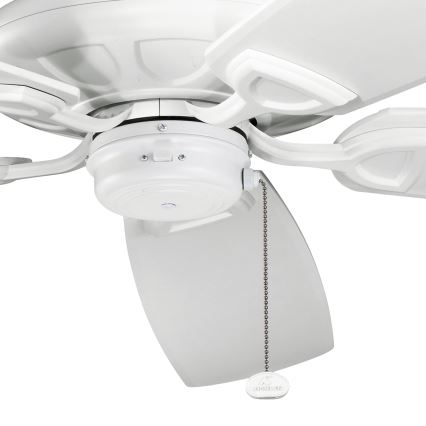 Kichler - Ventilador de techo KEVLAR diá. 152 cm IP44