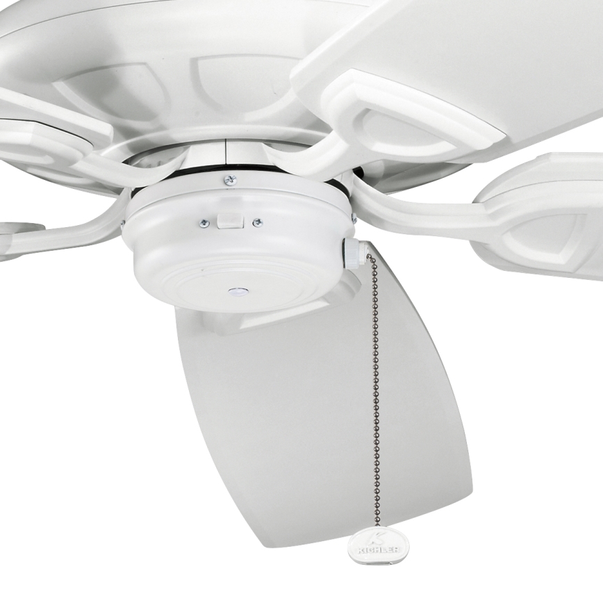 Kichler - Ventilador de techo KEVLAR diá. 152 cm IP44