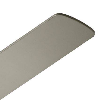Kichler - Ventilador de techo LED regulable ZEUS LED/10W/230V + mando a distancia