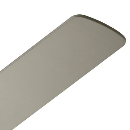 Kichler - Ventilador de techo LED regulable ZEUS LED/10W/230V + control remoto