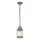 Kichler - Lámpara colgante para exterior ASHLAND BAY 1xE27/60W/230V IP44