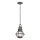 Kichler - Lámpara colgante para exterior BRIDGE POINT 1xE27/60W/230V IP44