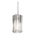 Kichler - Lámpara de araña LED para cuarto de baño CRYSTAL SKYE 2xG9/3W/230V IP44
