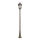 Kichler - Lámpara de exterior TOURNAI 3xE14/60W/230V IP44
