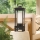 Kichler - Lámpara de mesa LED recargable para exterior con altavoz SOUTH HOPE LED/3W/230V 8800 mAh IP44