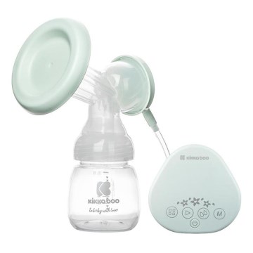 KikkaBoo - Sacaleches eléctrico SERENITY 1100 mAh 180 ml