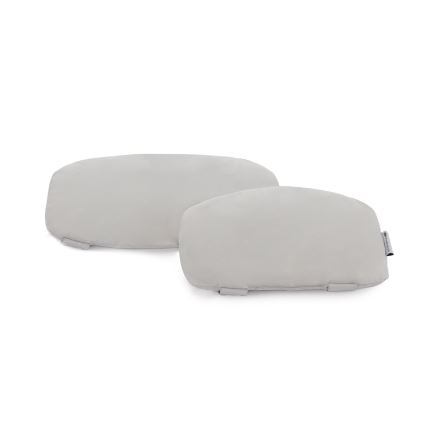 KINDERKRAFT - Acolchado para silla de comedor infantil ENOCK gris