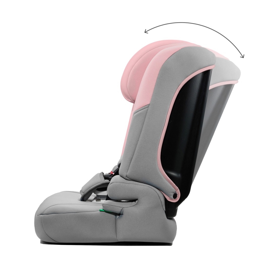 KINDERKRAFT - Asiento de coche I-COMFY i-Size 76-150 cm rosa