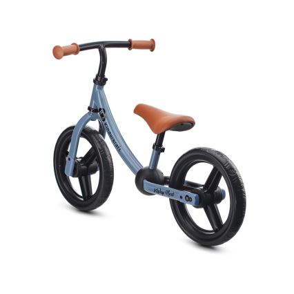 KINDERKRAFT - Bicicleta de empuje 2WAY NEXT azul