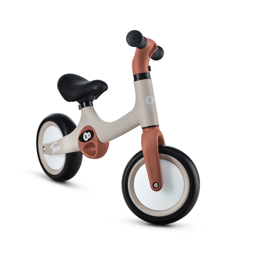 KINDERKRAFT - Bicicleta de empuje TOVE Desert beige