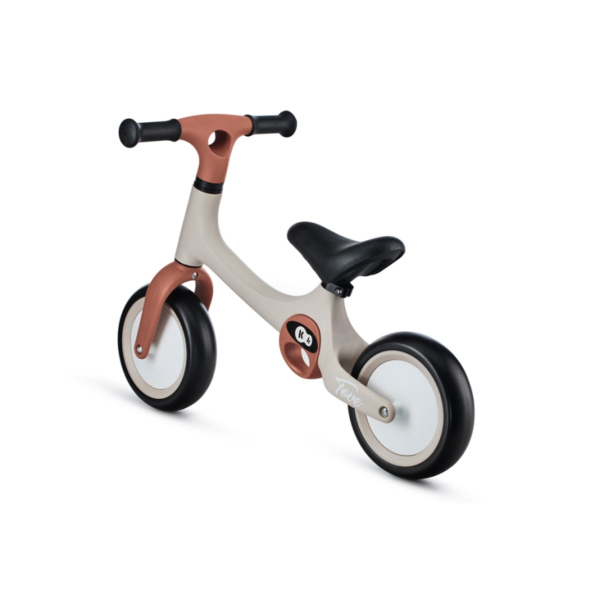 KINDERKRAFT - Bicicleta de empuje TOVE Desert beige