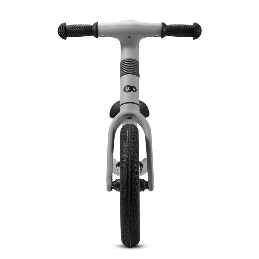 KINDERKRAFT - Bicicleta de empuje XPLOIT piedra de luna en plata