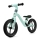 KINDERKRAFT - Bicicleta de empuje XPLOIT turquesa