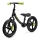 KINDERKRAFT - Bicicleta sin pedales 2WAY NEXT negra