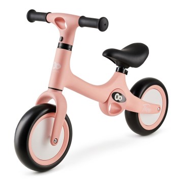 KINDERKRAFT - Bicicleta sin pedales TOVE rosa