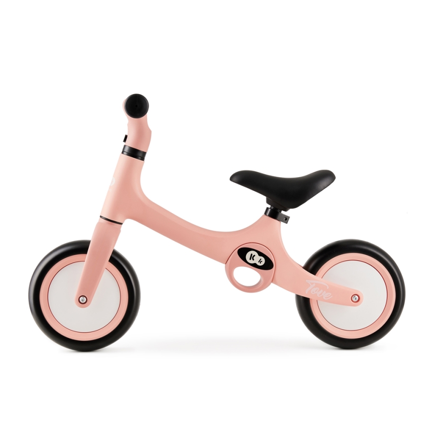 KINDERKRAFT - Bicicleta sin pedales TOVE rosa
