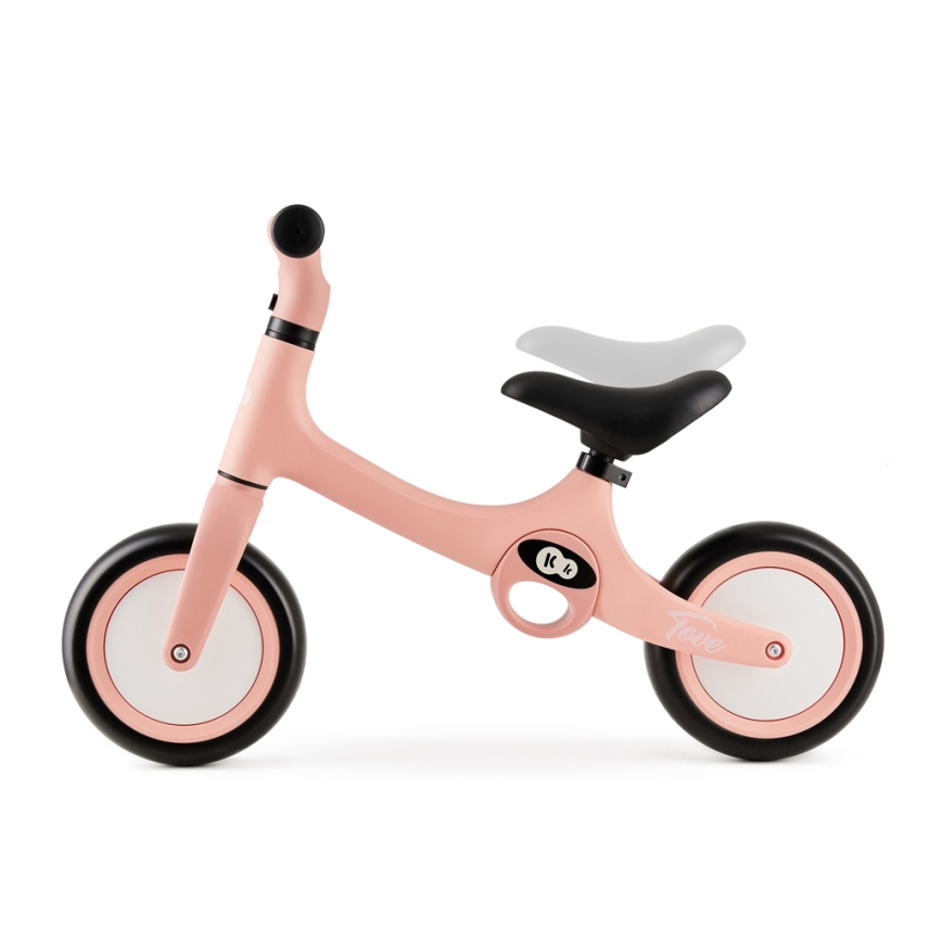KINDERKRAFT - Bicicleta sin pedales TOVE rosa