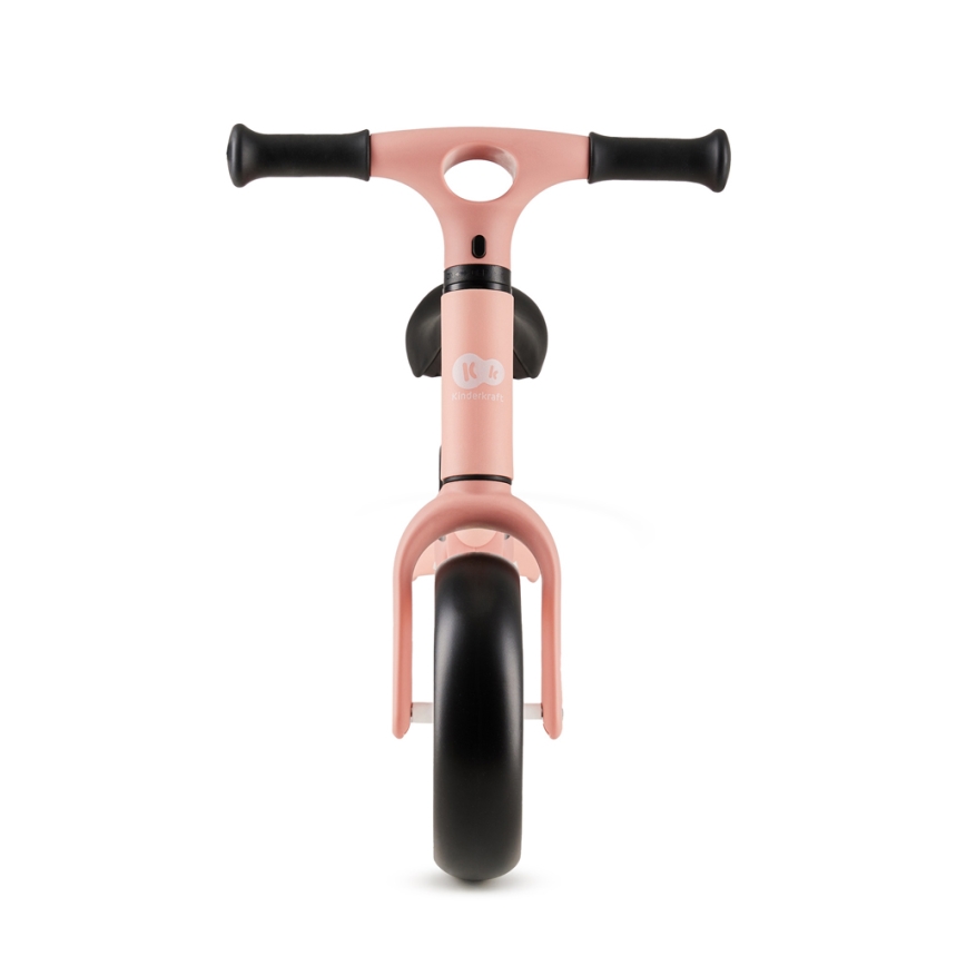 KINDERKRAFT - Bicicleta sin pedales TOVE rosa