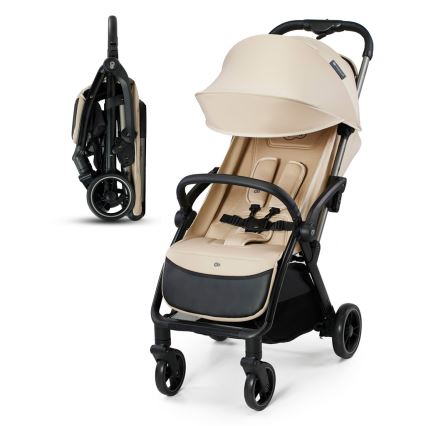 KINDERKRAFT - Cochecito APINO beige