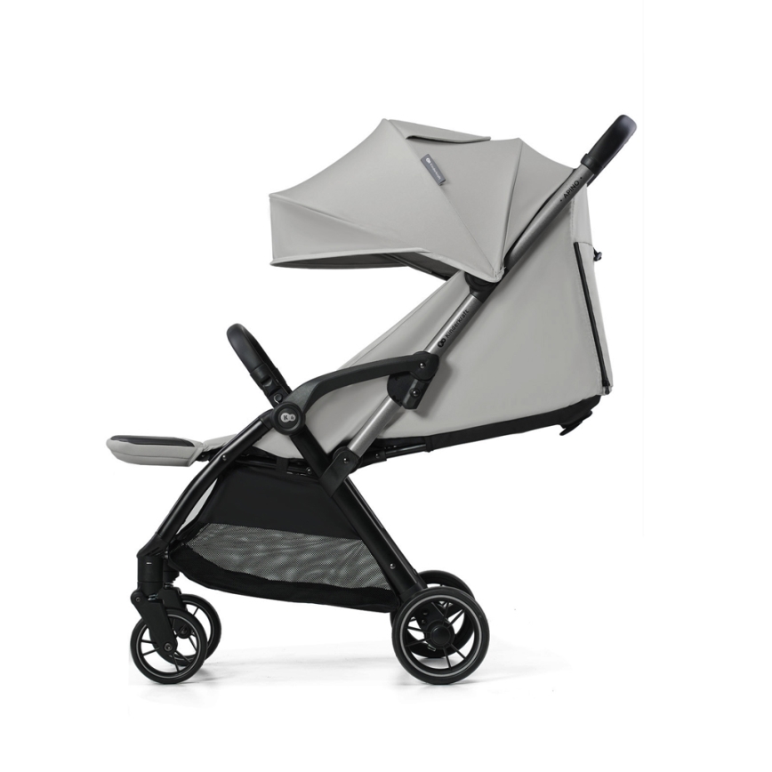 KINDERKRAFT - Cochecito APINO gris