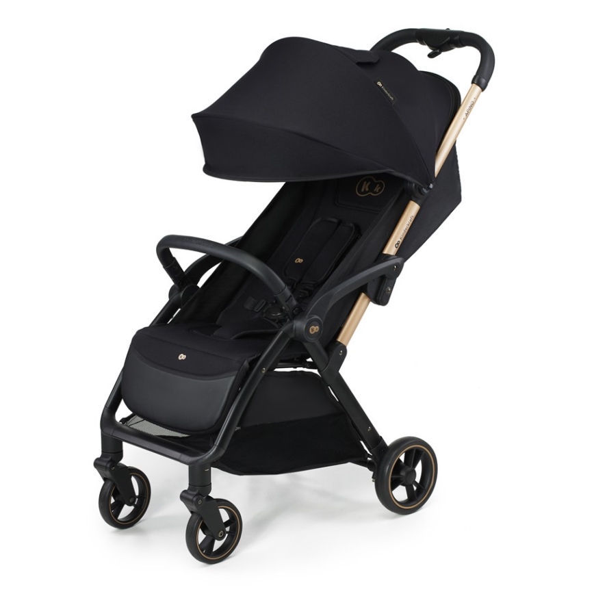 KINDERKRAFT - Cochecito APINO negro