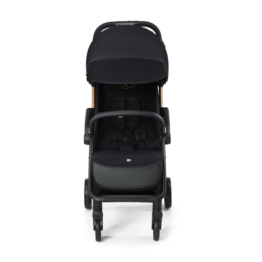 KINDERKRAFT - Cochecito APINO negro